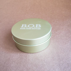 Latinha B.O.B. Verde - comprar online