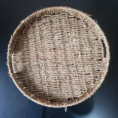 Bandeja Palha 34cm - comprar online