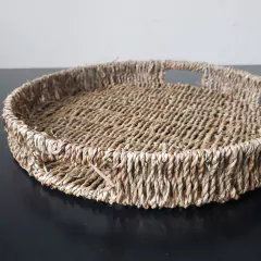 Bandeja Palha 34cm