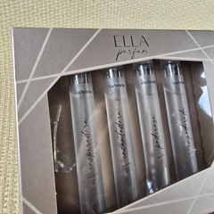 Ella Parfum Via Aroma - 4 Unidades