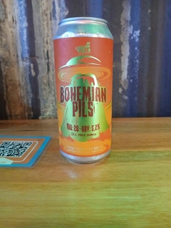Bohemian pilsner