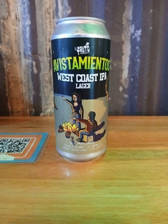 Avistamientos West coast IPA Hazy