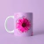 Caneca Fofa - Coragem!