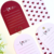 10 und. ♡ Cartão Love Mensagem - comprar online