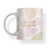 Caneca - Forte & Corajosa