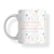 Caneca Frases - Sonhar Alto!