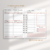Personal Planner - Floral Tropical - loja online