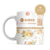 Caneca Interativa - Coleção Garden