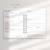 Imagem do Personal Planner - Carrara