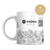 Caneca Interativa - Coleção Minimalista