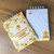 Bloquinho de Notas (A6) - Girassol - comprar online