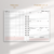Personal Planner - Carrara - loja online