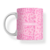 Caneca - Onça Pink