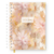Caderno Pautado - Abstrata Rose