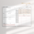 Agenda - Alfabeto Chique - loja online