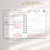 Agenda - Animal Print Color - comprar online
