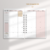 Personal Planner - Carrara - Livia Ribeiro Design e Papelaria