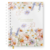 Caderno Pautado - Ideia linda de Deus!