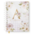Caderno Pautado - Alfabeto Lilás