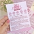 Panfleto em Papel 75g - AutoExame Outubro Rosa