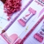 Tag com Lápis Adesivado e Balinha - Outubro Rosa na internet