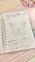 Caderno de Oração + Marcador de Páginas Magnético - Livia Ribeiro Design e Papelaria