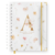 Agenda - Alfabeto Delicado