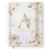 Agenda - Alfabeto Lilás