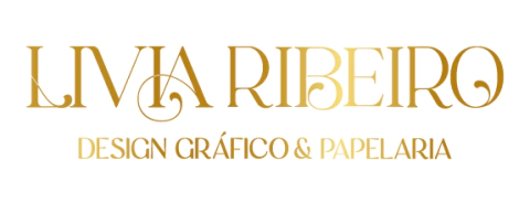 Livia Ribeiro - Design e Papelaria Personalizada