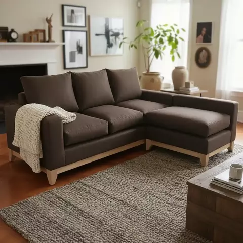 Esquinero Charly ( Antidesgarro) Asiento Copo Relax 2,20 x 1,70 - comprar online