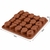 Forma De Silicone Numeros M - comprar online