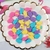 Forma de Silicone Mini Peixe Peixinho - mixevariedades