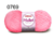 Fio Mollet Círculo 100g - mixevariedades