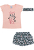 Roupas Infantis Menina Escolha o Modelo P ao 3