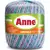 Linha Anne 250 Multicolor Circulo - mixevariedades