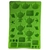 Forma De Silicone Personagem Allien - comprar online