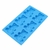 Forma De Silicone Ursos Grandes - loja online