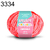 Fio Amigurumi Pelúcia Circulo 131m - comprar online