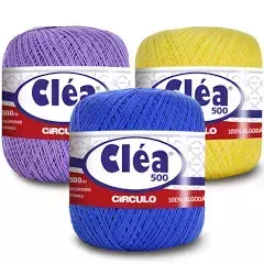 Linha Cléa 500 Circulo 1