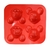 Forma De Silicone Quarteto Personagem Rata ou Rato Famoso - comprar online