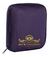 Kit 20 Agulhas Bambu Estojo Roxo