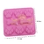 Forma De Silicone Patinhas e Ossos Cachorro e Gato - comprar online