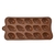Forma de Silicone Conchas Diversas na internet