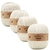 Barbante Barroco Natural 700g - comprar online