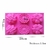 Forma De Silicone Ursos Grandes - mixevariedades