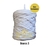 Fio De Malha 500g Cores Lindas - mixevariedades