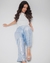 Calça Stella paetê - comprar online
