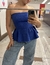 Blusa Kiara Azul Royal - comprar online