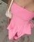 Conjunto Kiara - Rosa Chiclete - comprar online