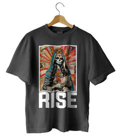 REMERA RISE - LA MUERTE - UNISEX